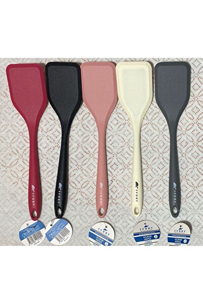 IVORY ملعقة عاجية مقاس XL مقاس 35 سم كلاسيك