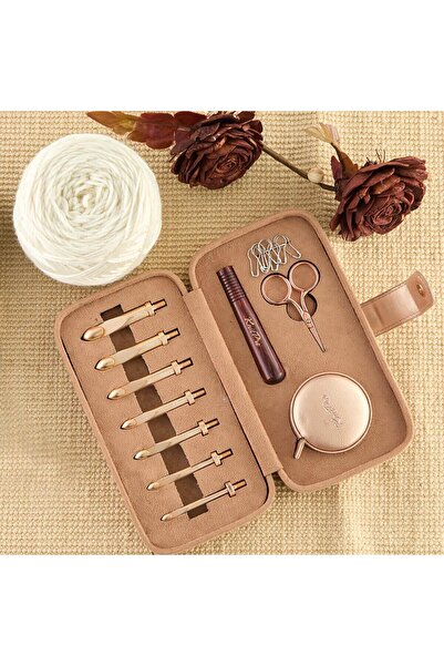 KnitPro Σετ κροσέ Oasis Chunky 30982