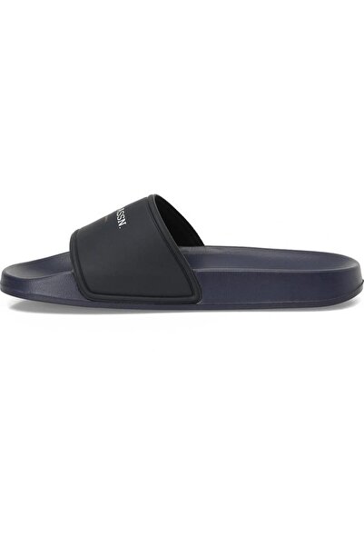 U.S. Polo Assn. Navy Blue Butler Polo Assn Willie 4FX Awesome Laws Casual αθλητικές παντόφλες