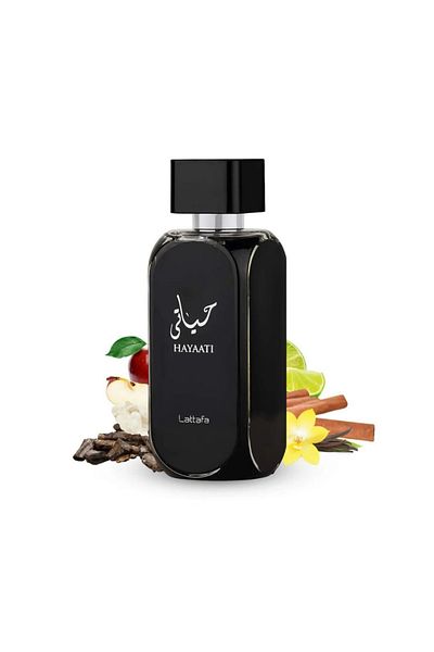 lattafa My Life for Unisex by Lattafa - Eau de Parfum - 100ml