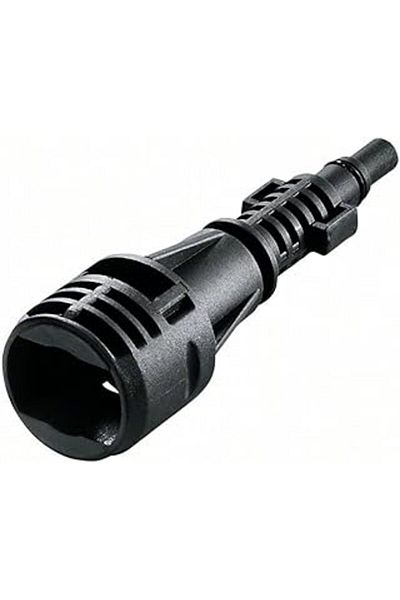 Mu Art Ahşap Home and Garden High Pressure Washers Compatible Accessories Adapter, Black