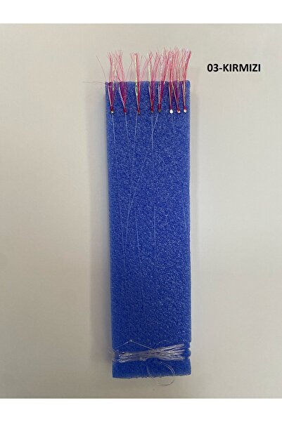 TD POWER 7 iğneli istavrit Köpük Çaparileri