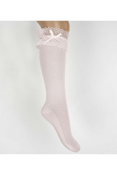MİMU ÇORAP Bilge Aks Knee Socks