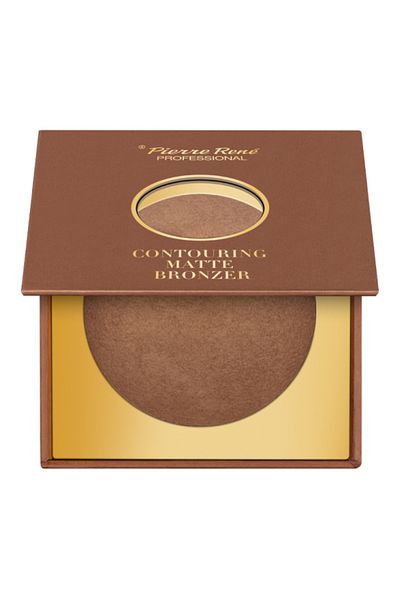 Pierre Rene Matte Contour Bronzer