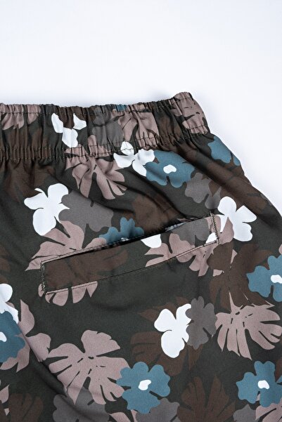 Kyron Ανδρικά μαγιό-σορτς θάλασσας / Τσέπη με κορδόνια και φερμουάρ / Διαφορετικές επιλογές χρωμάτων και μοτίβων / Νέα τάση