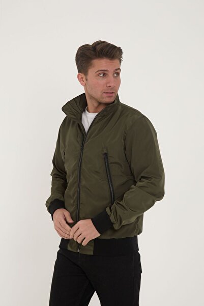 BAYKİM Sports wear Baykim Spring Bomber Pilot Coat
