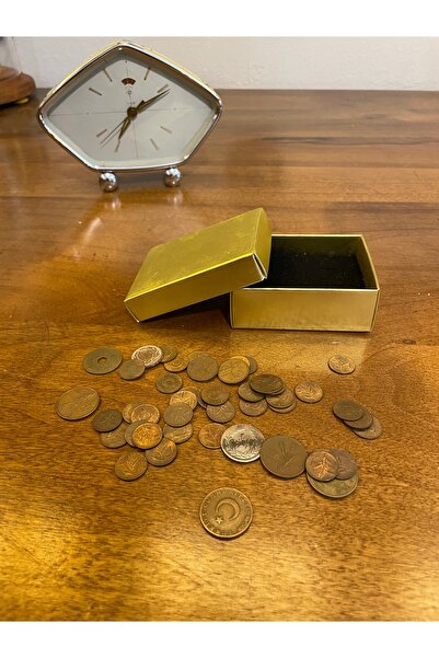 ANTİKA AYAL Antika paralar