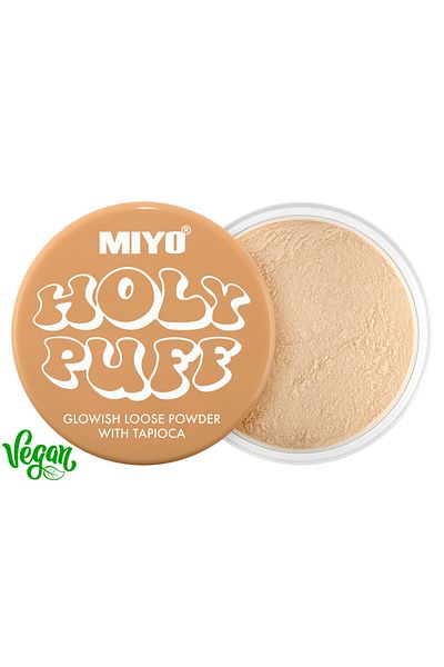 Miyo Glowish Loose Powder - Tapioca Content