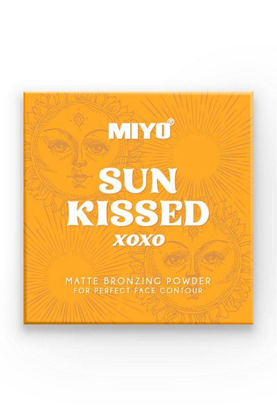 Miyo Sun Kissed Bronzing Powder No-2