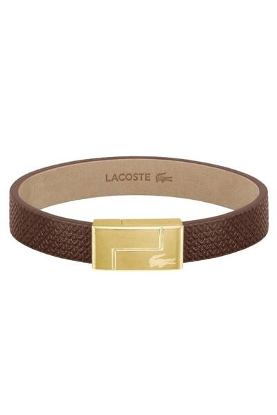 Lacoste LACJ2040187S Erkek Bileklik
