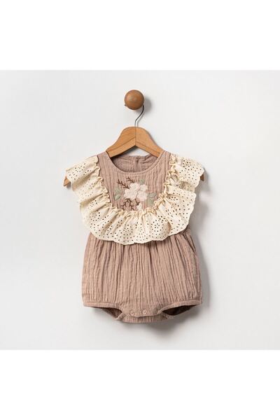 Cumino Mj068 Lina Girl Jumpsuit