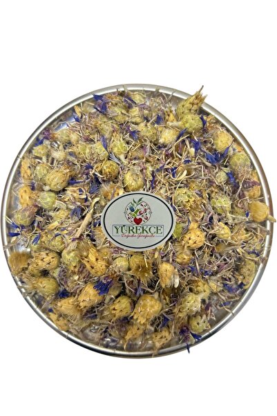 YÜREKÇE Peygamber Çiçeği -100 GR- Kavanoz Görünümlü Kilitli Saklama Poşeti