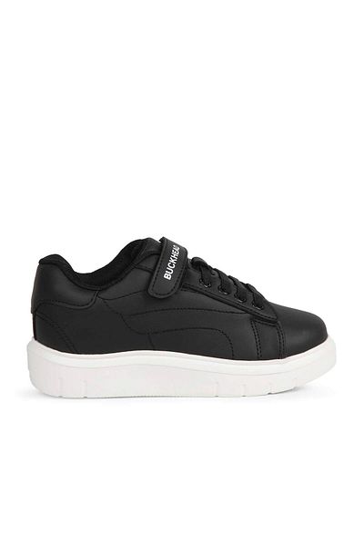 BUCKHEAD 4420 Amy Anatomical Unisex Children's Shoe. Black