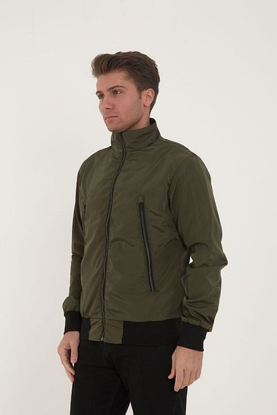 BAYKİM Sports wear Baykim Spring Bomber Pilot Coat
