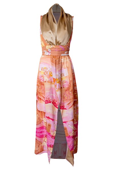 Bashaques Salvador Dali in Istanbul - Arya Kamalı X Bashaques Minyatür Desen ...