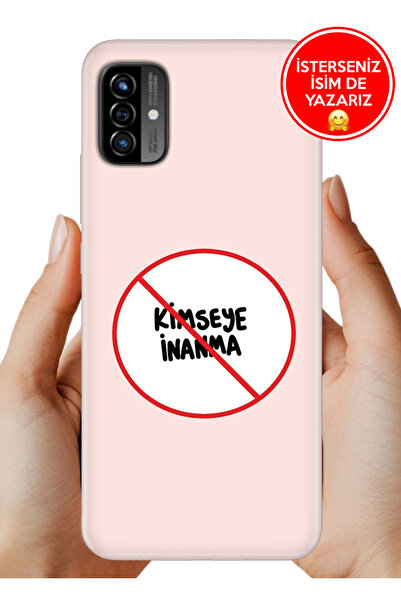 Reeder Blue Max Pro Lite 2022 Kılıf Desenli Baskılı Lens Korumalı Silikon Kim...