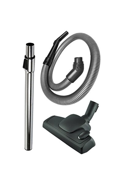 Şipşak Geldi Aspirator WS 2400W, țeavă telescopică, cap de aspirație, vârf pentru perie de podea și set de furtunuri