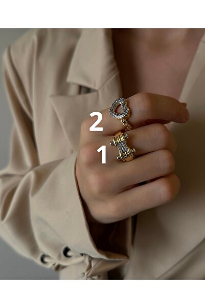 AYLAKAYA حلقة فولاذية قابلة للتعديل رقم 1