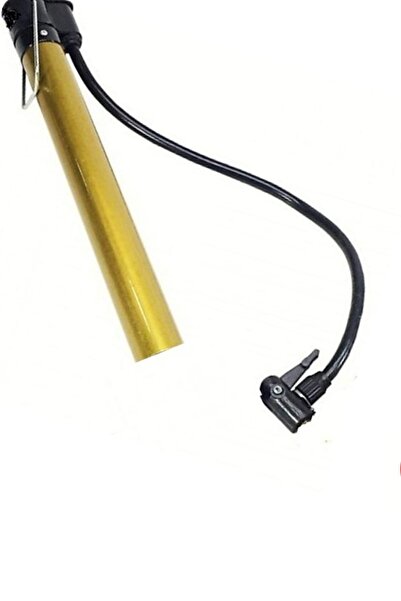 usin Alimunyum Gövde Lastik Top Futbol Topu Bisiklet Motosiklet Tekeri Şişirm...