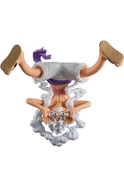 BANDAI Spirits King Of Artist The Monkey D. Luffy Gear 5 II