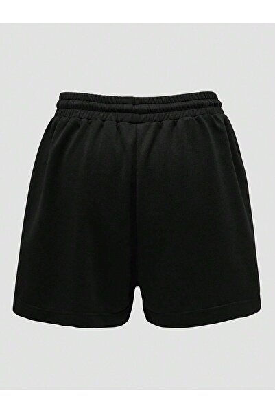 over head oh Pantaloni scurți cu imprimeu cu ursuleț drăguț pentru femei