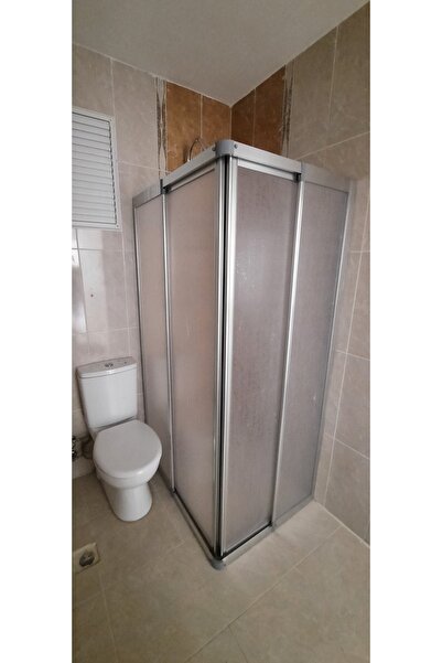 shop Girayduşakabin 70cmx70cm Köşeden Girişli Mika Duşakabin