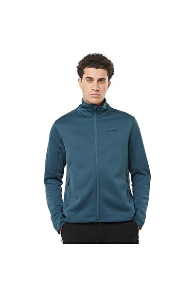 Salomon Sntıal Midfleece Fz m Men's Jacket Lc 2329000