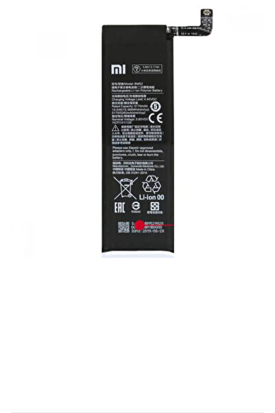 APPEX Xiaomi Mi Note 10 Lite Batarya Pil