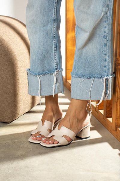 ZENNESHOES Helen Heeled Slippers