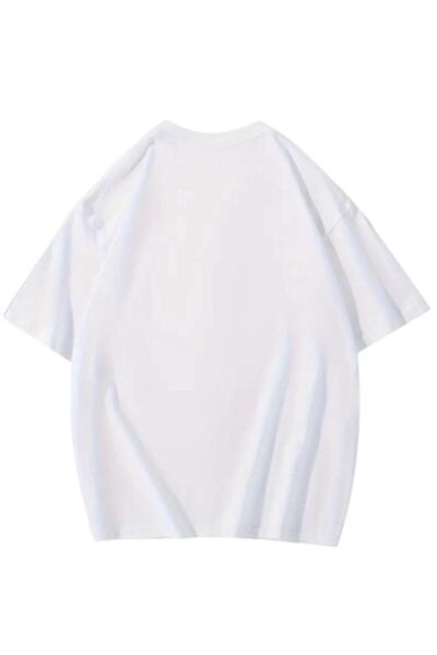 Oksit Ніколи не здавайся, футболка з принтом на комірі для чоловіків