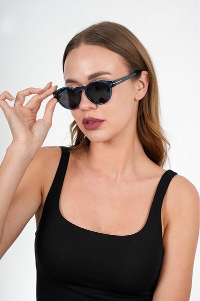 Olivier Philippe 1066 C85 49 Olivier Philippe Polarized Sunglasses