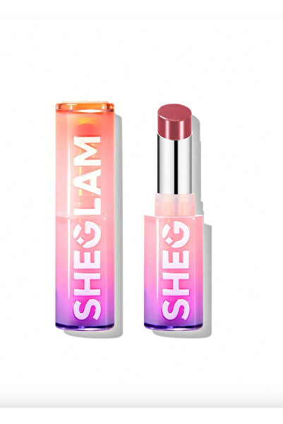 SHEGLAM Mirror Kiss High-Shine Lipstick Ruj