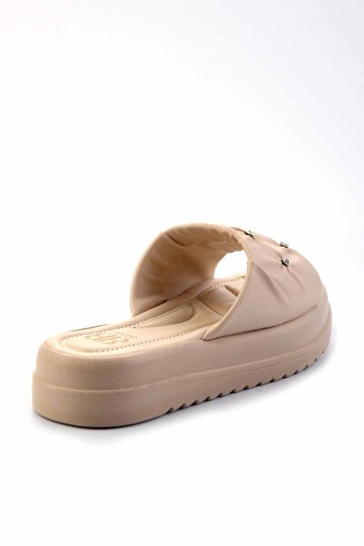 Bambi Bej   Kadın Terlik K04319540609