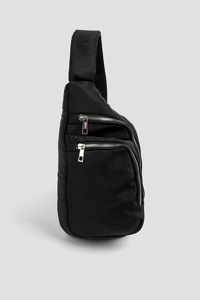 Ardene Nylon Mini Sling Bag