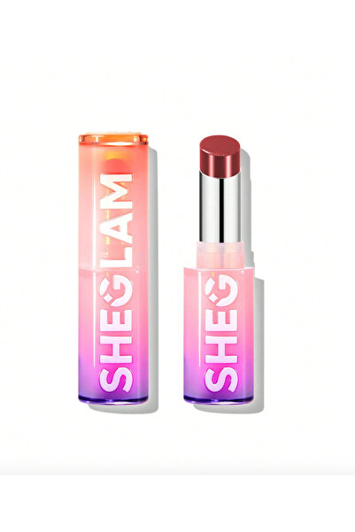 SHEGLAM Mirror Kiss High-Shine Lipstick