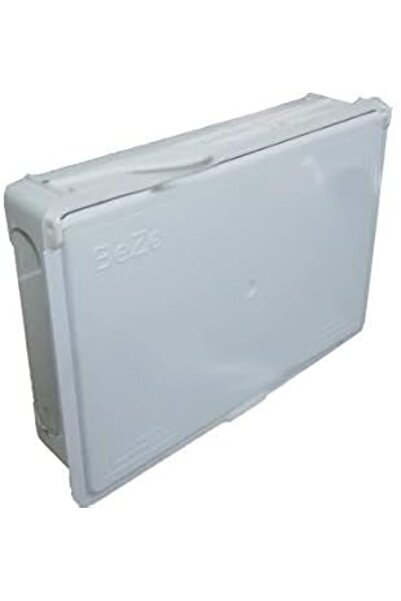 Genel Markalar Feyza Yapi Su Sayaci Panosu Su Saati Kutusu Çiftli Model Plast...