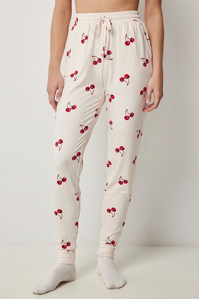 Ardene Printed PJ Joggers