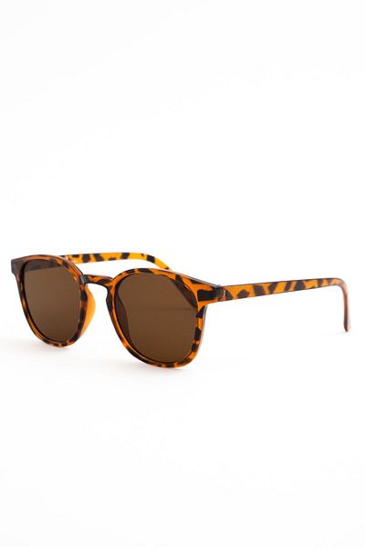 Monvago Mv 21821 Unisex Leopard Sunglasses