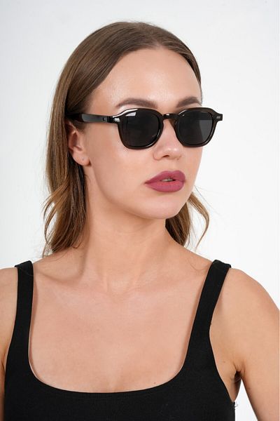 Olivier Philippe 1088 C27 45 Olivier Philippe Polarized Sunglasses
