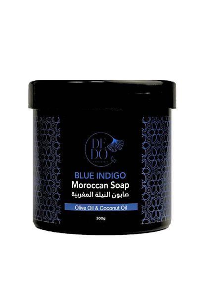 dedo Dido Blue Nile Moroccan Soap - 500ml