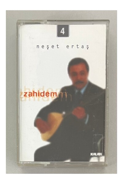 Kalan Müzik نيشيت ارطاش زاهيدم كاسيت