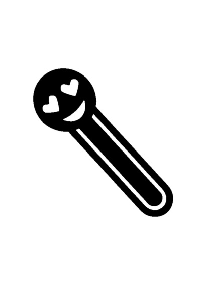 Rana İkra Art Emoji Σετ 2 Σελιδοδεικτών