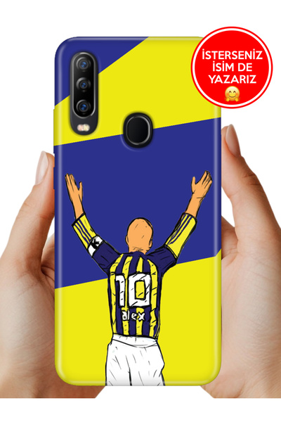General Mobile GM 20 Pro G501 Kılıf Desenli Baskılı Kamera Korumalı Silikon Alex