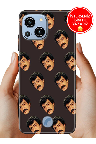 Reeder S23 Pro Max Kılıf Desenli Baskılı Kamera Korumalı Silikon Müslüm Baba