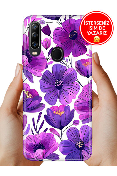 General Mobile GM 20 Pro G501 Kılıf Desenli Baskılı Kamera Korumalı Silikon M...