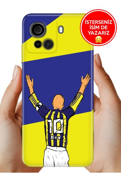 Cekuonline Casper Via F30 Kılıf Desenli Baskılı Kamera Korumalı Silikon Alex