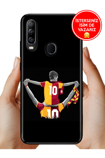 General Mobile GM 20 Pro G501 Kılıf Desenli Baskılı Kamera Korumalı Silikon P...
