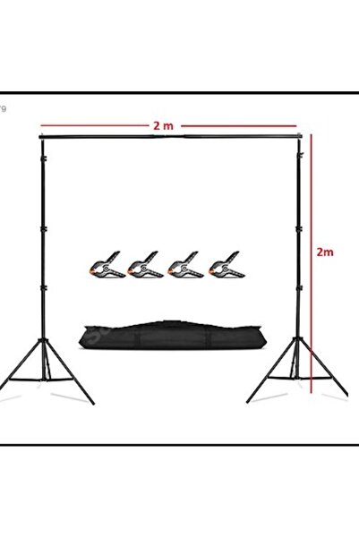 ADA Akdeniz 2x2m fon standı
