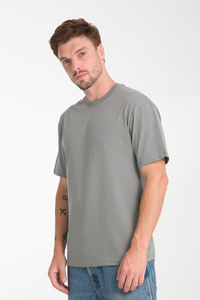 KAPHONE Ανδρικό μπλουζάκι Crew Neck Oversize