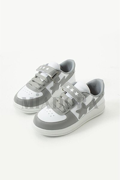 MODATALİKA Sparkle for Little Feet: Starry Sneakers "Shine Like a Star in Every Step!"